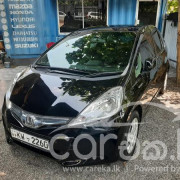 HONDA FIT 2013