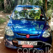 SUZUKI ALTO 2015