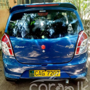 SUZUKI ALTO 2015