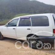 NISSAN SUNNY 1991