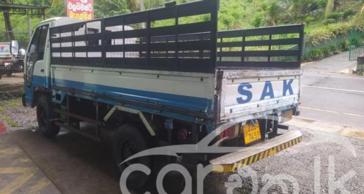 ISUZU ELF 1992