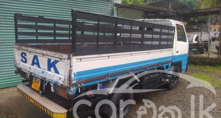 ISUZU ELF 1992