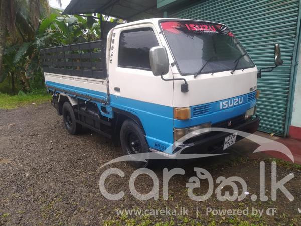 ISUZU ELF 1992