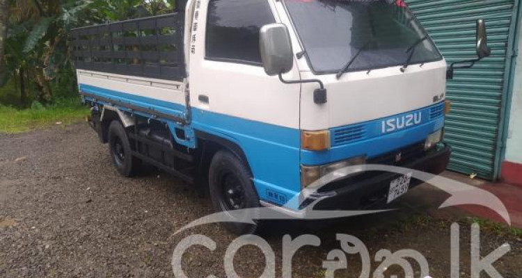 ISUZU ELF 1992