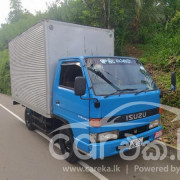 ISUZU ELF 1992