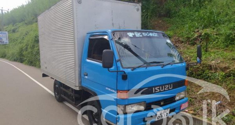 ISUZU ELF 1992