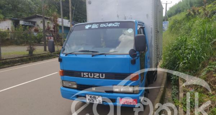 ISUZU ELF 1992