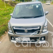 SUZUKI WAGON R 2018