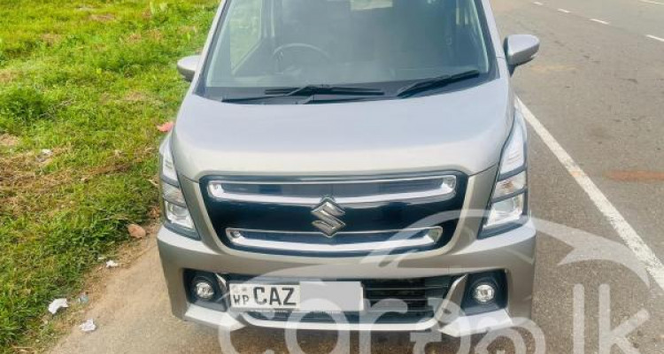 SUZUKI WAGON R 2018