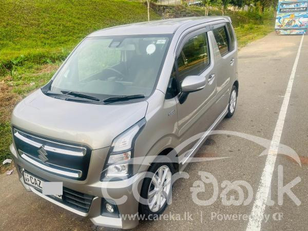 SUZUKI WAGON R 2018