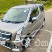 SUZUKI WAGON R 2018