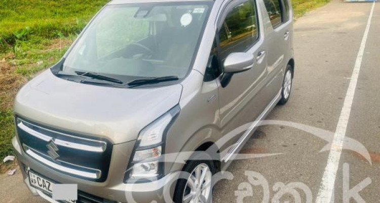 SUZUKI WAGON R 2018