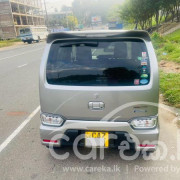 SUZUKI WAGON R 2018