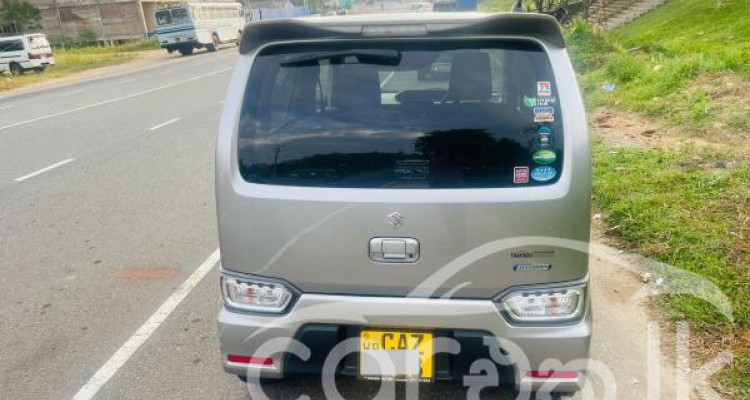 SUZUKI WAGON R 2018