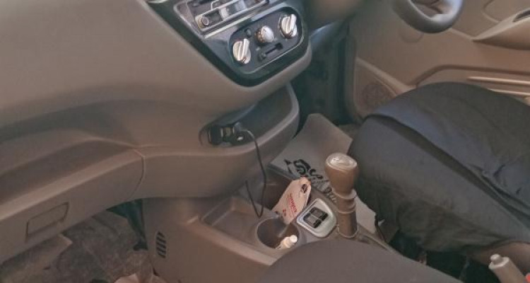 DATSUN REDI GO 2016