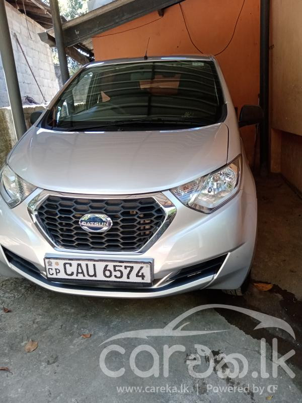 DATSUN REDI GO 2016