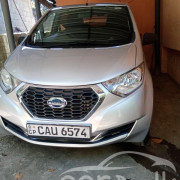 DATSUN REDI GO 2016