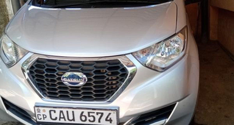 DATSUN REDI GO 2016