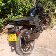 HONDA CB TRIGGER 2016