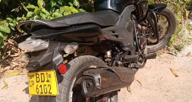 HONDA CB TRIGGER 2016