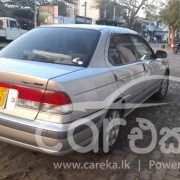 NISSAN SUNNY FB15 1998