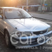 NISSAN SUNNY FB15 1998