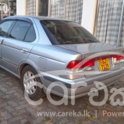 NISSAN SUNNY FB15 1998