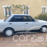 NISSAN SUNNY 1989