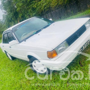 NISSAN SUNNY 1989