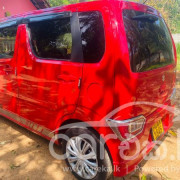 SUZUKI WAGON R 2017