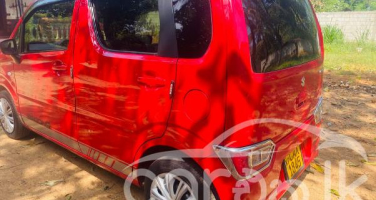 SUZUKI WAGON R 2017