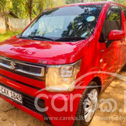 SUZUKI WAGON R 2017