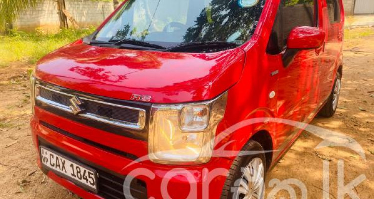 SUZUKI WAGON R 2017