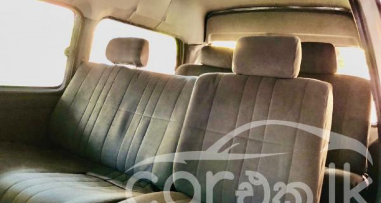 TOYOTA TOWNACE CR27 1994