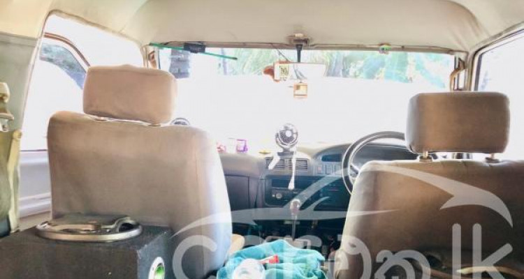 TOYOTA TOWNACE CR27 1994