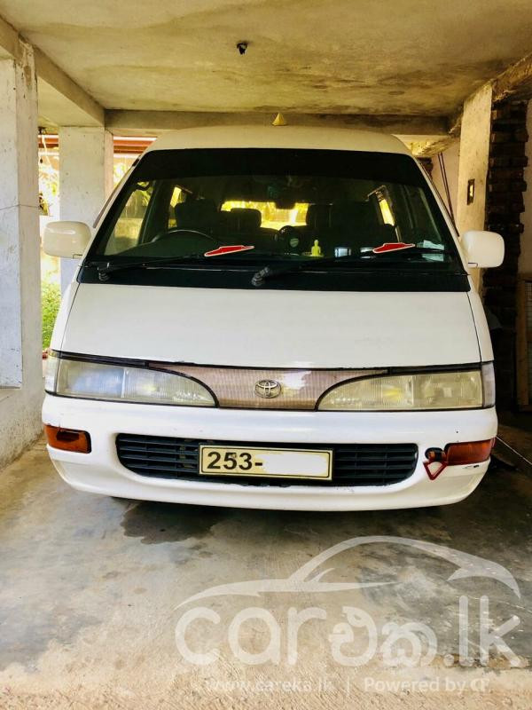 TOYOTA TOWNACE CR27 1994