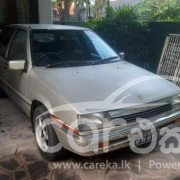 MITSUBISHI LANCER FURY 1985