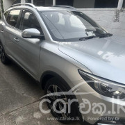 MG ZS 2018