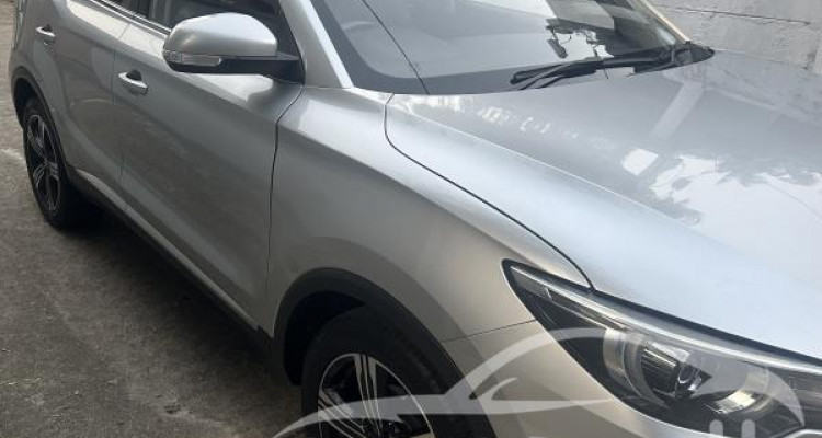 MG ZS 2018