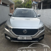 MG ZS 2018