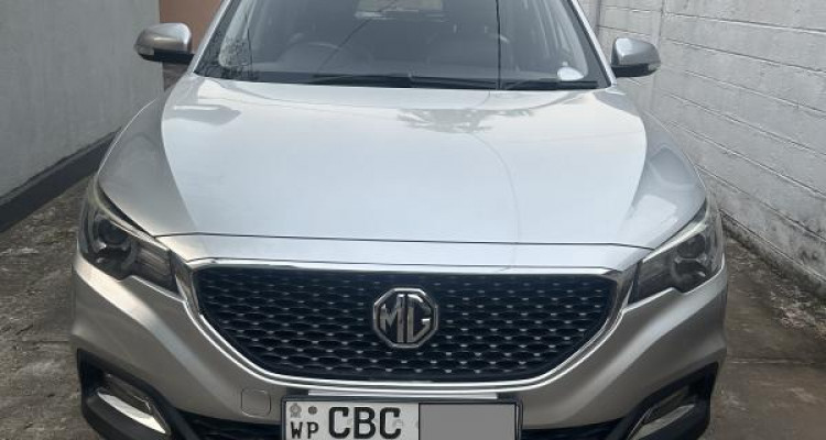 MG ZS 2018