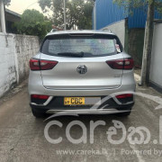 MG ZS 2018