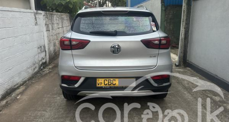 MG ZS 2018