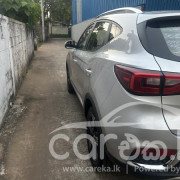 MG ZS 2018