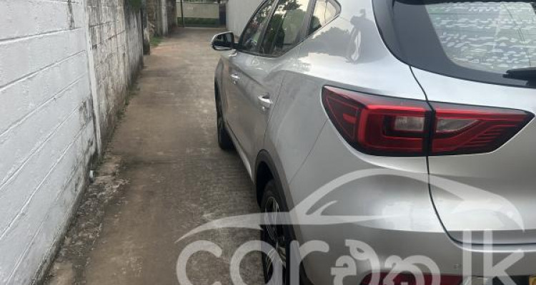 MG ZS 2018