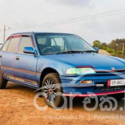 HONDA CIVIC 1988