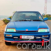 HONDA CIVIC 1988