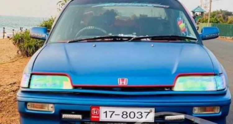 HONDA CIVIC 1988