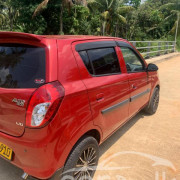 SUZUKI ALTO 2015