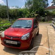 SUZUKI ALTO 2015